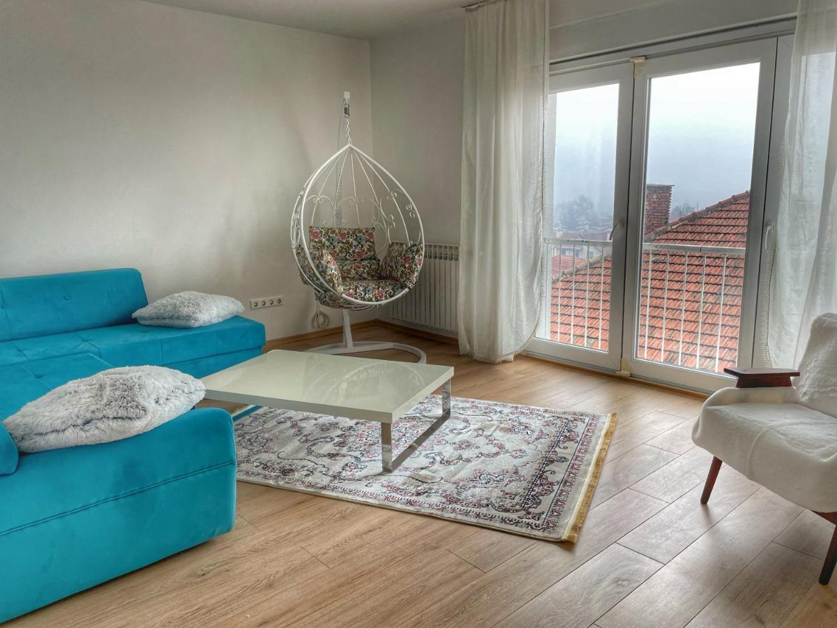 Sarajevo Skyline Suite Esterno foto