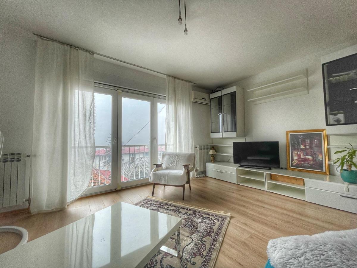 Sarajevo Skyline Suite Esterno foto